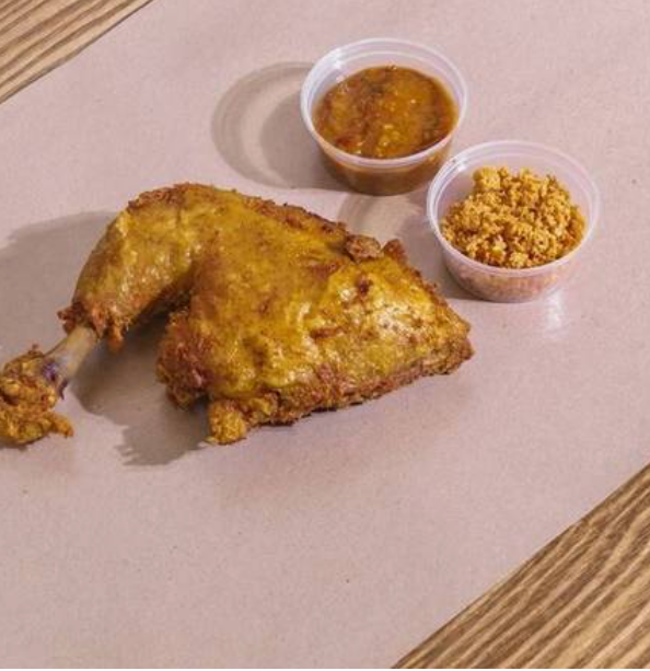 Ayam Penyet - Bundle