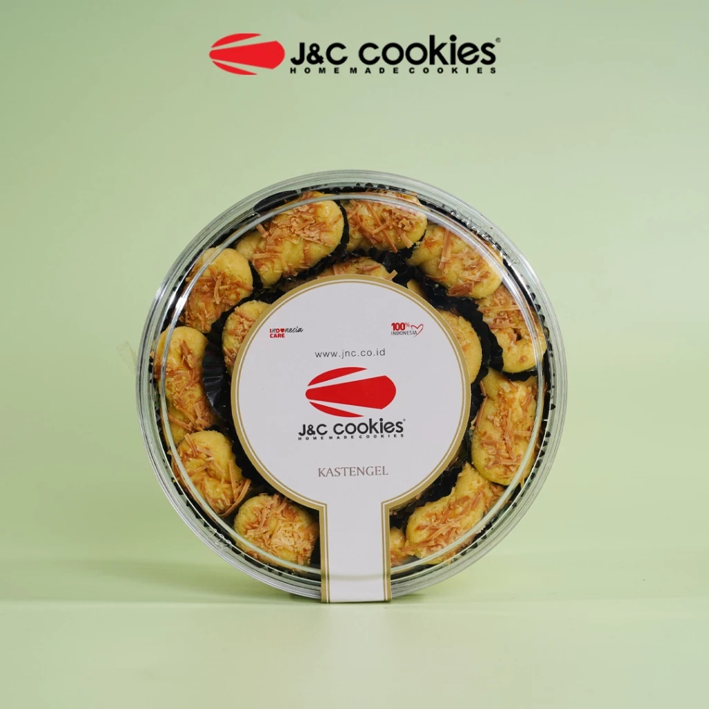 J&C Cookies Kastengel