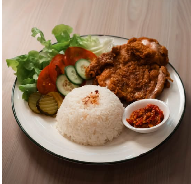 Smashed Crispy Chicken (Boneless)