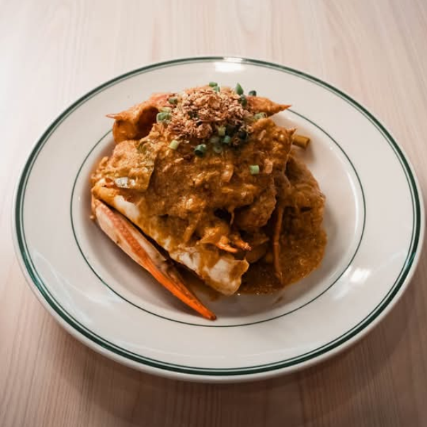 Saus Padang Chilli Crabs