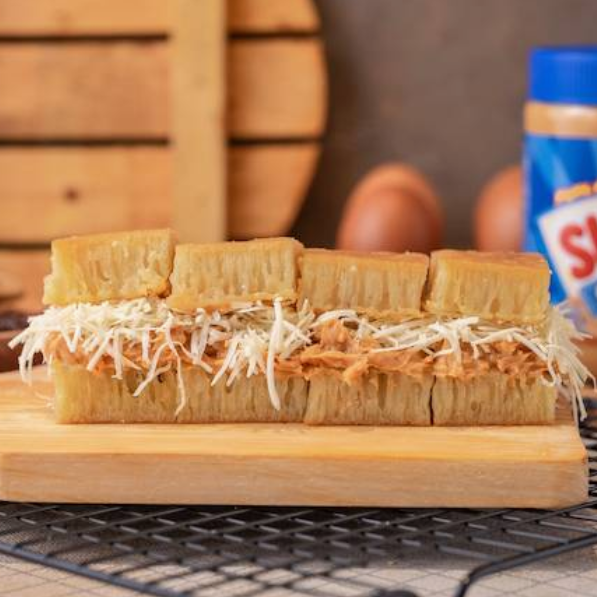 Skippy Cheese Pancake