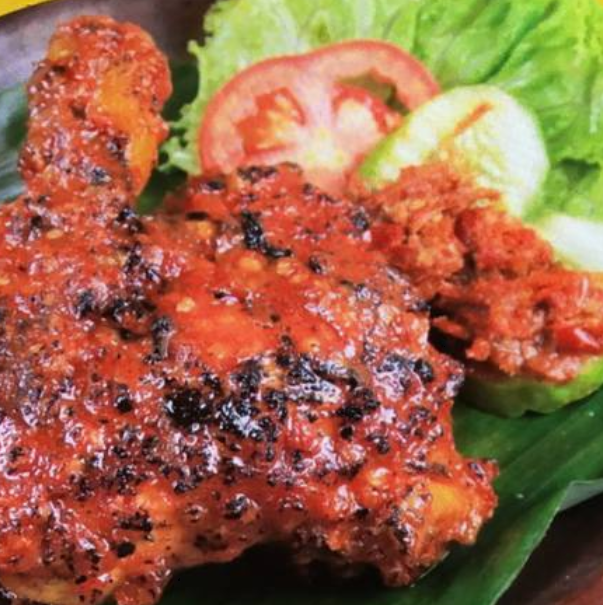 Ayam Bakar Taliwang