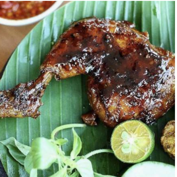 Ayam Bakar Kecap