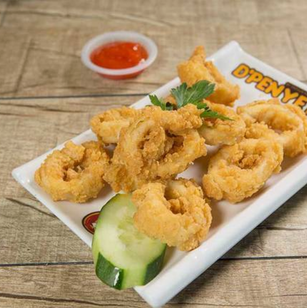 Calamari Rings
