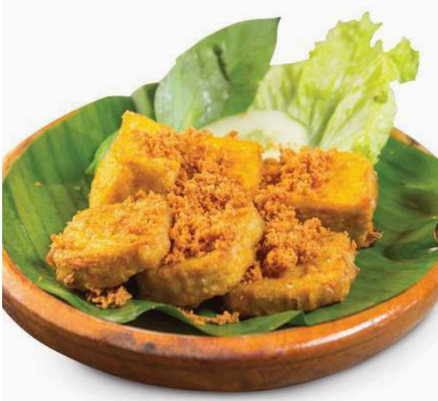 Tahu Tempe Penyet