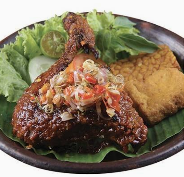 Grilled Chicken with Sambal Matah (NEW)