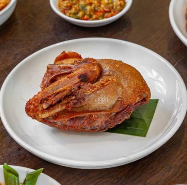 Duck Breast (Bebek Dada)