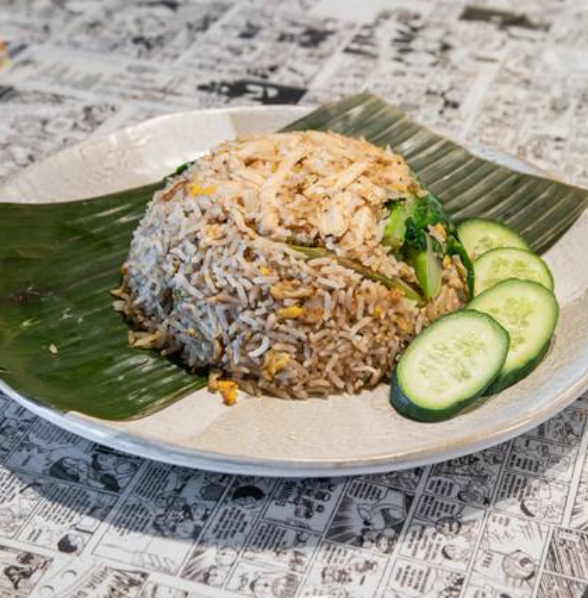 Nasi Goreng Ayam (GF)