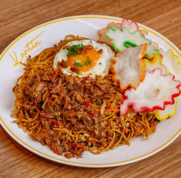 Mie Goreng Cakalang