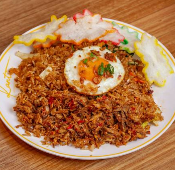 Nasi Goreng Cakalang