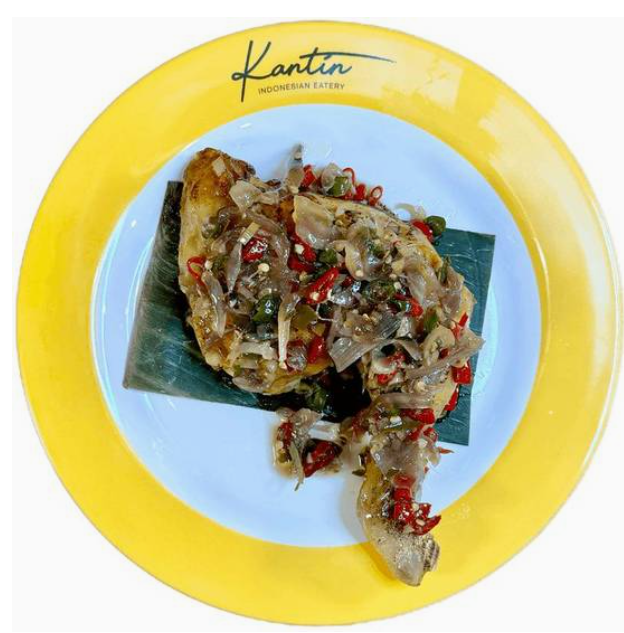 Ayam Bakar Sambal Matah