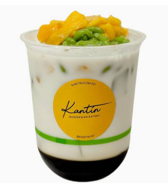Es Cendol Nangka
