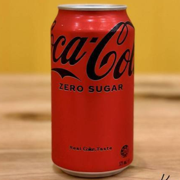 Coca-Cola Zero Sugar