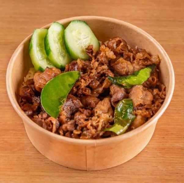 Beef Brisket Daun Jeruk