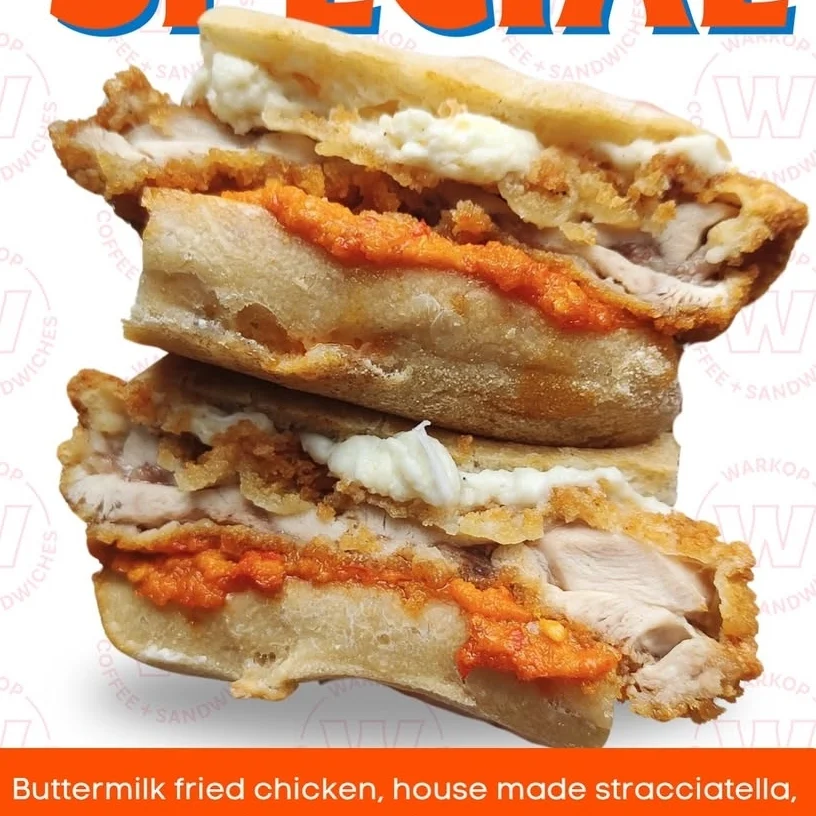 Buttermilk Fried Chicken