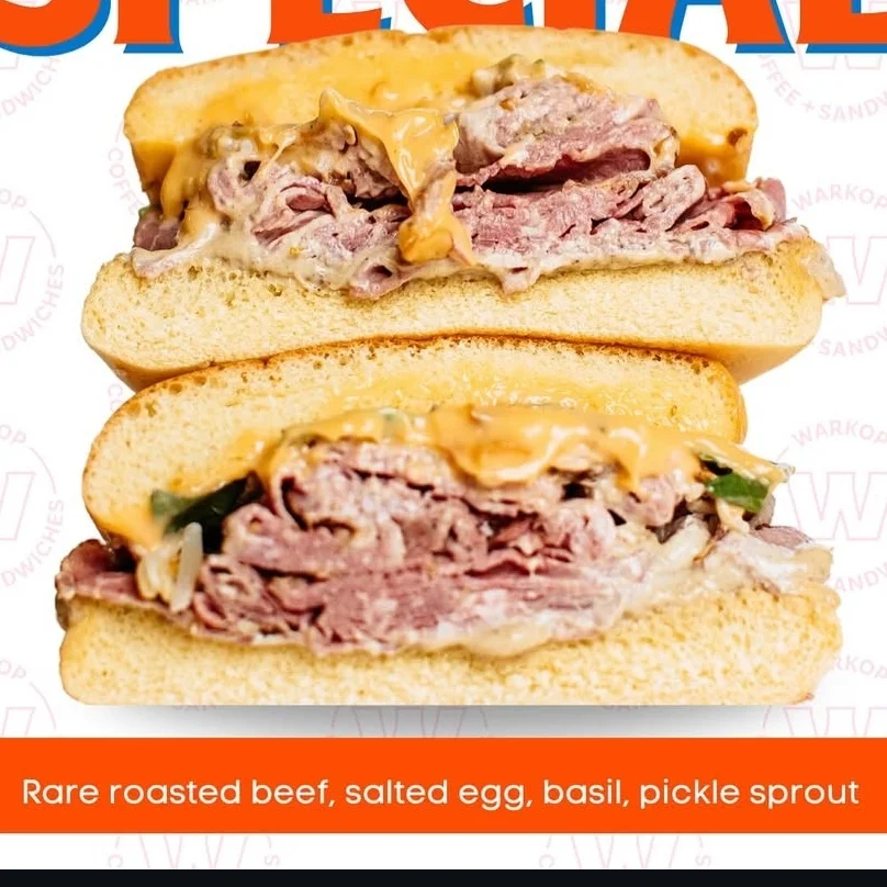 Rare Beef Roll