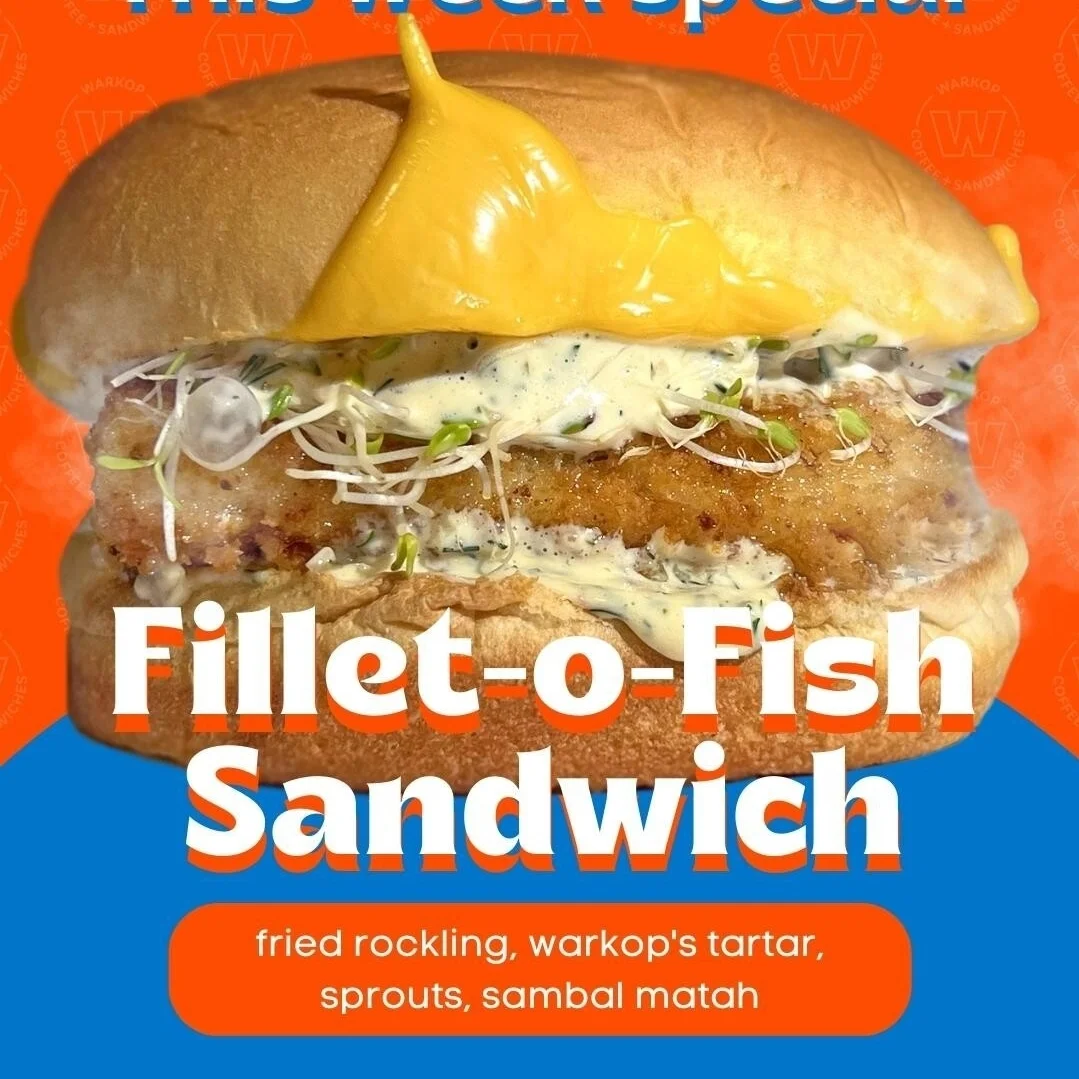 Fillet-o-fish