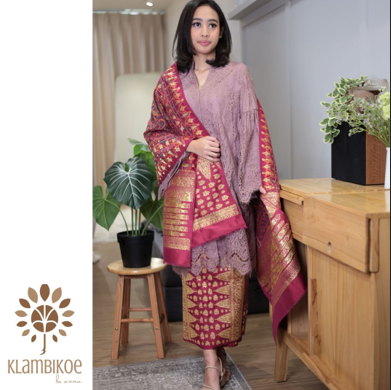 Songket Combine Tenun 