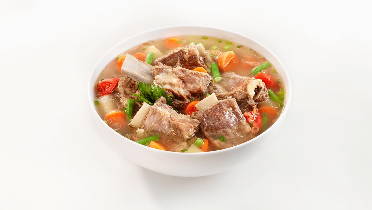 Sop Iga (Beef Rib Soup)